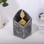 "Islamic Art Resin Incense Burner