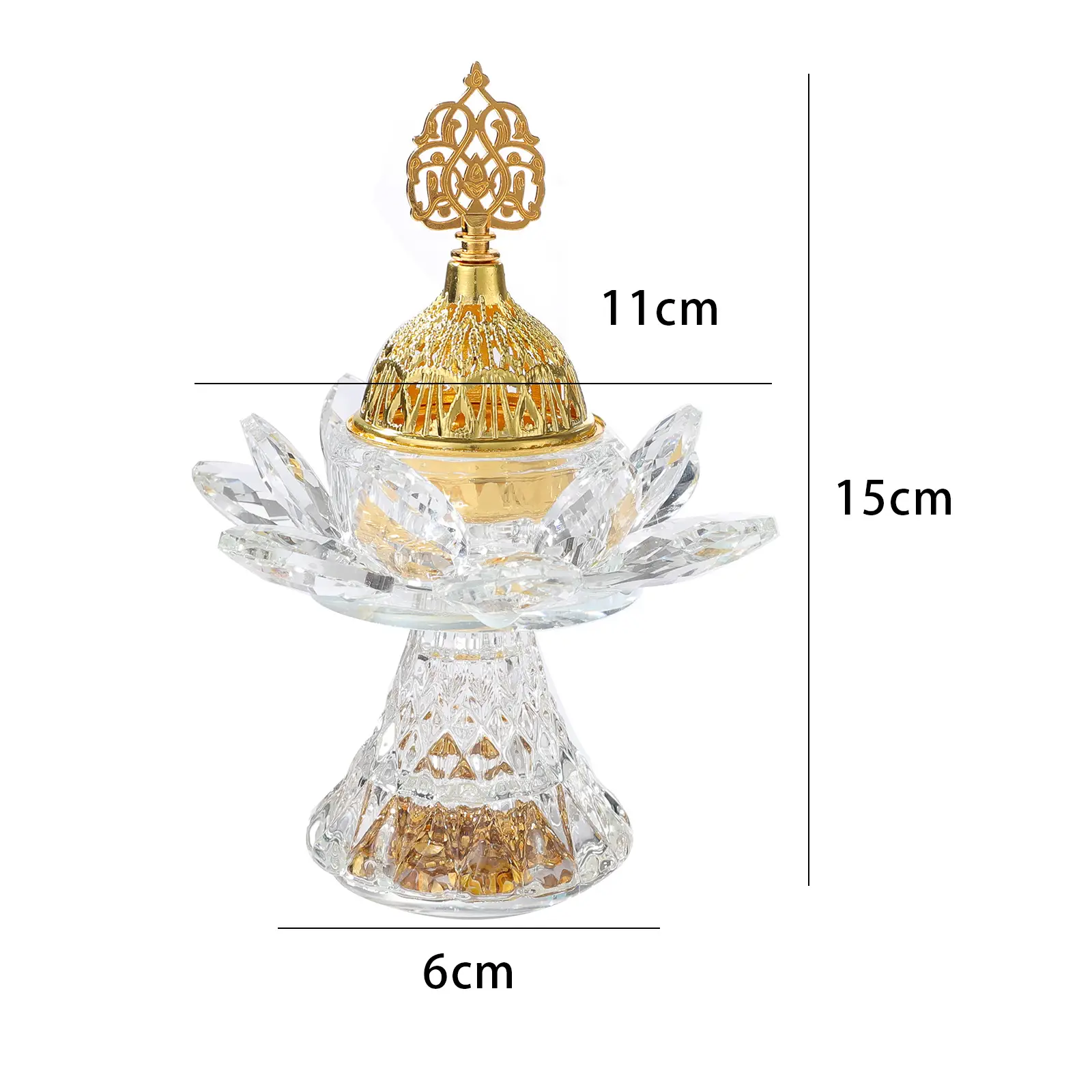 Crystal-Lotus-Incense-Burner-with-Golden-Lid-Tongs-5.webp