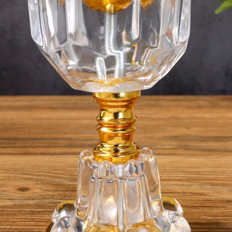 Glass Bakhoor Burner (3)