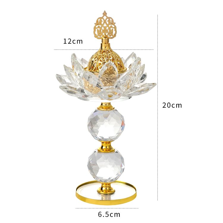 Lotus Glass Burner (5)