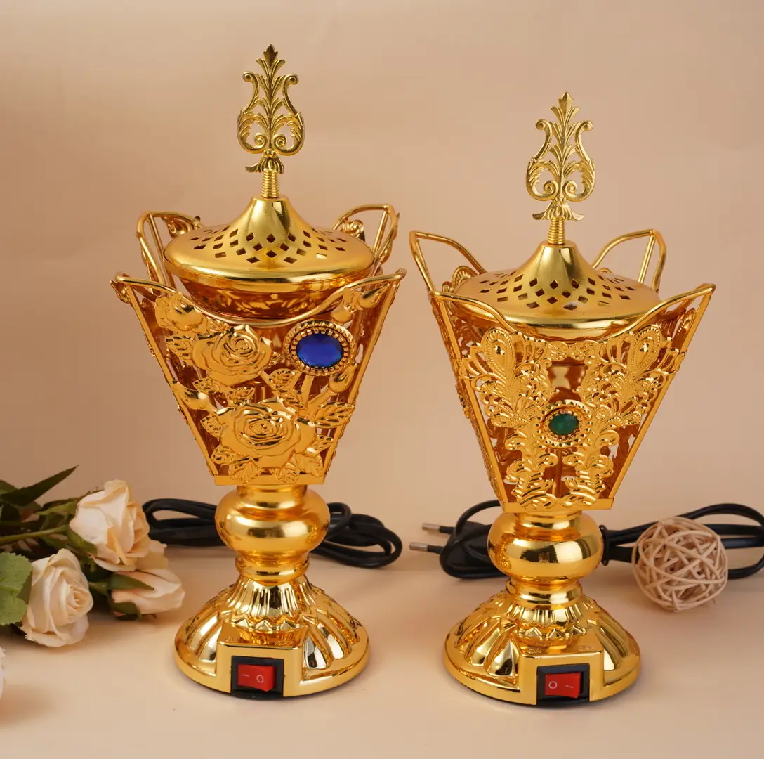 Ornate-Golden-Electric-Metal-Incense-Burner-with-Gem-Accents-1.webp