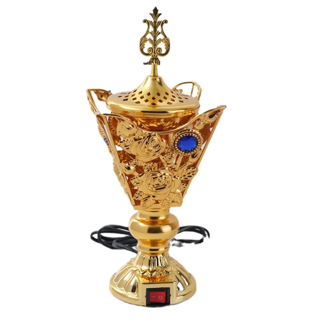 Ornate-Golden-Electric-Metal-Incense-Burner-with-Gem-Accents-4.webp