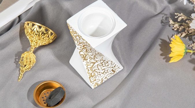 Resin Burner