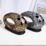 Dubai Science Museum Bakhoor Burner