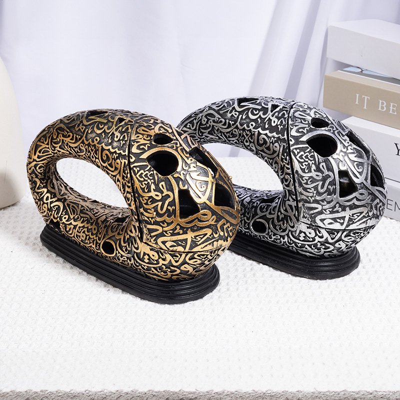 Dubai Science Museum Bakhoor Burner