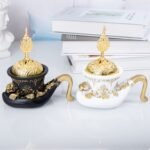 Flower Cup Incense Burner
