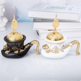 Flower Cup Incense Burner