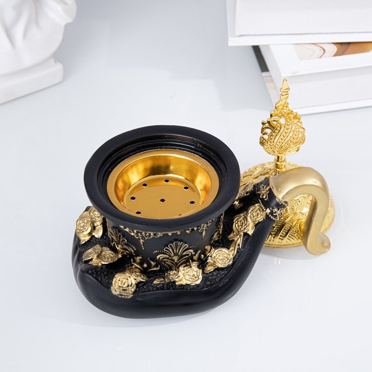 Flower Cup incense burner (6)