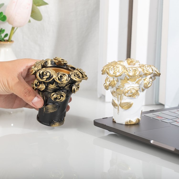 Flower bakhoor Burner (6)