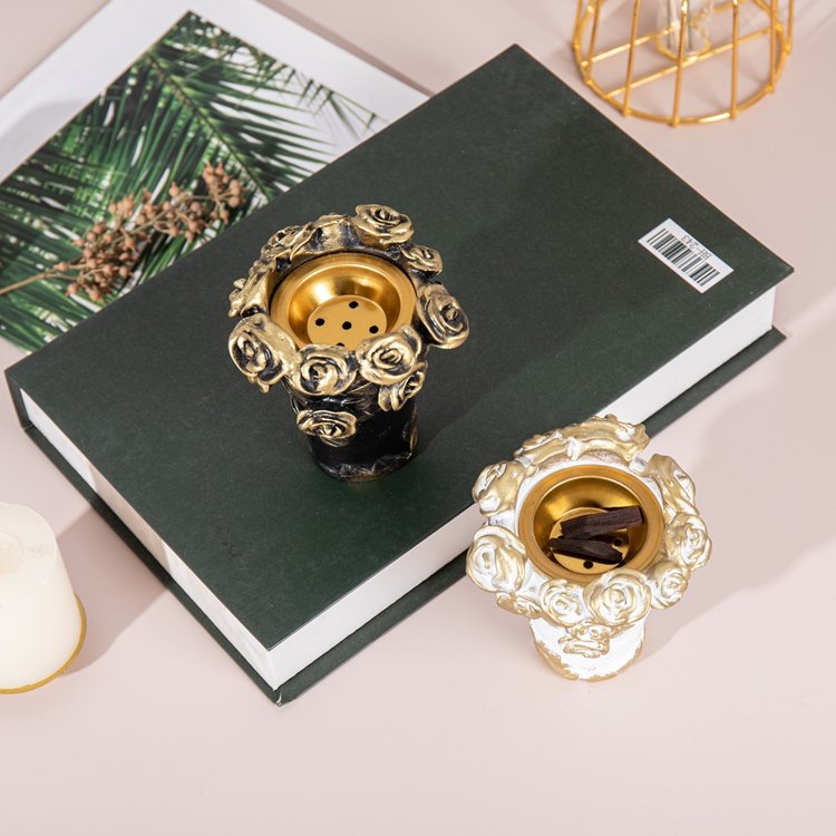 Flower bakhoor Burner (7)