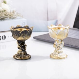 Mini Rose Incense Burner