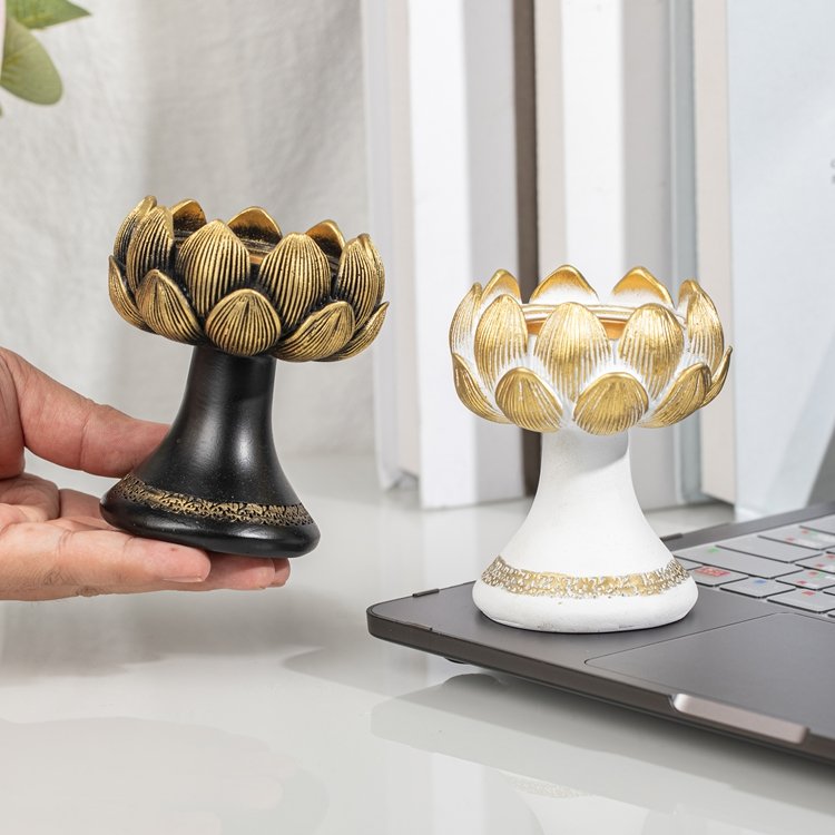 Small lotus incense burner (6)