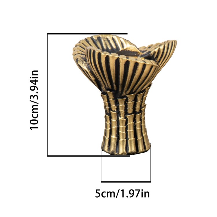 bamboo incense burner (3)